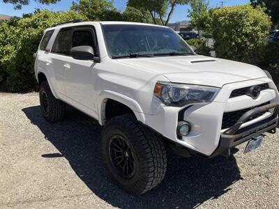 2019 Toyota 4Runner TRD Off-Road SUV