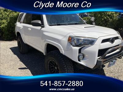 2019 Toyota 4Runner TRD Off-Road SUV