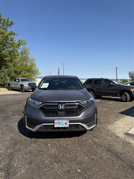 2020 Honda CR-V LX - Photo 13 - Central Point, OR 97502