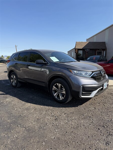 2020 Honda CR-V LX - Photo 2 - Central Point, OR 97502