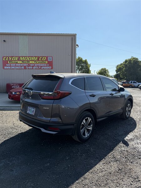 2020 Honda CR-V LX - Photo 5 - Central Point, OR 97502