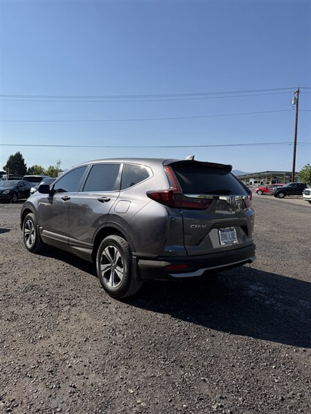 2020 Honda CR-V LX - Photo 7 - Central Point, OR 97502