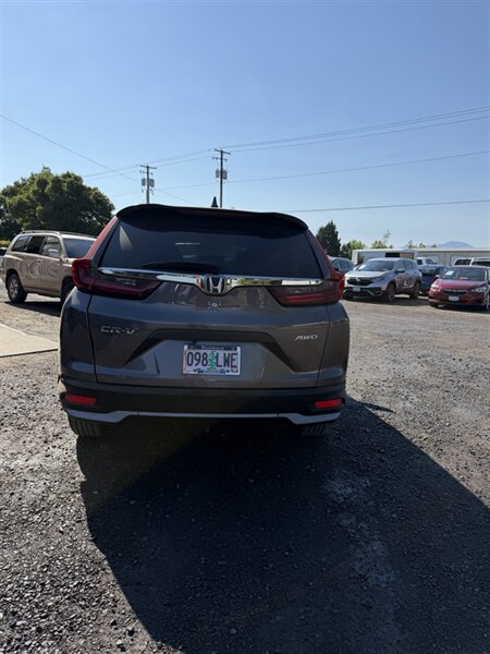 2020 Honda CR-V LX - Photo 6 - Central Point, OR 97502
