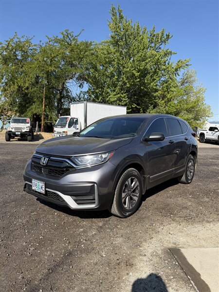 2020 Honda CR-V LX - Photo 3 - Central Point, OR 97502