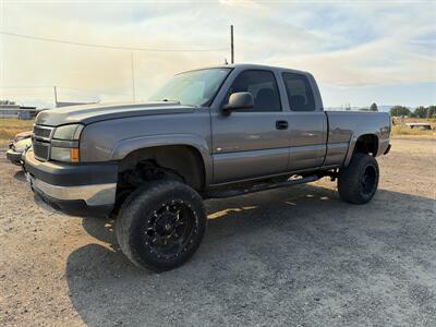 2007 Chevrolet Silverado 2500HD Classic LT1 Truck