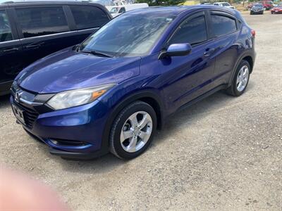2016 Honda HR-V LX Wagon