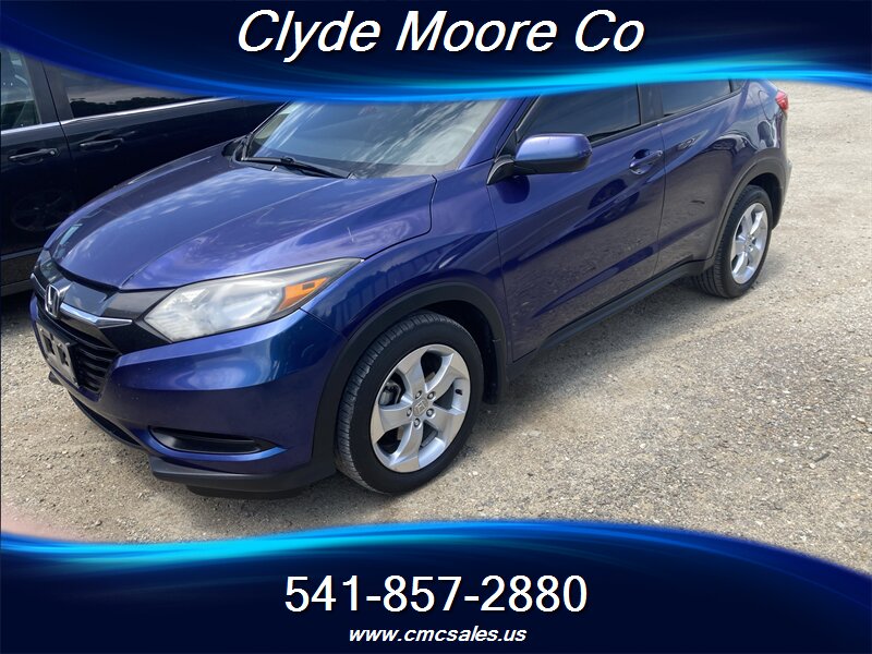 2016 Honda HR-V LX   - Photo 1 - Central Point, OR 97502