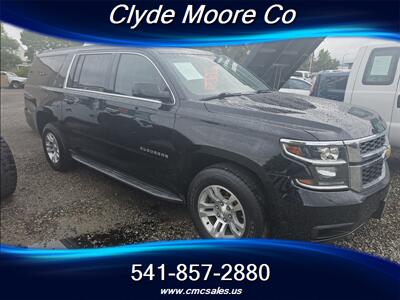 2016 Chevrolet Suburban LT SUV