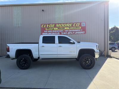 2018 GMC Sierra 1500 SLT Truck