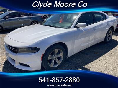 2015 Dodge Charger SE Sedan