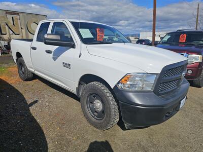 2015 RAM 1500 Tradesman  