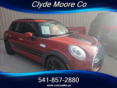 2016 MINI Hardtop 4 Door Cooper S Hatchback
