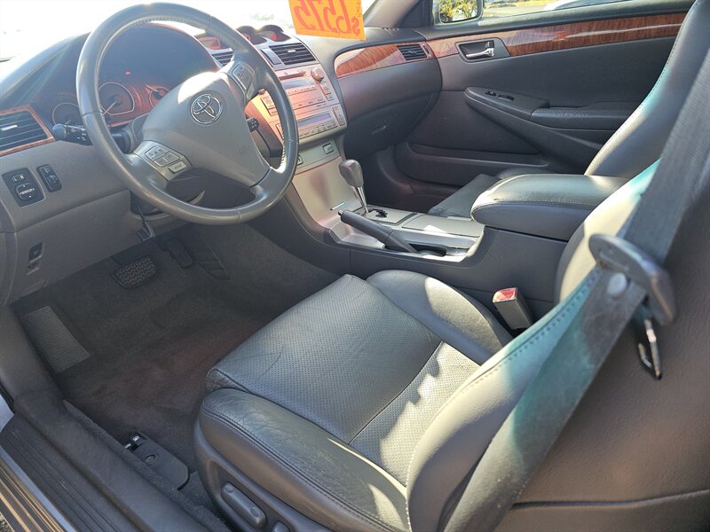 2007 Toyota Camry Solara SE V6 - Photo 4 - Central Point, OR 97502