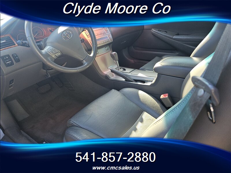 2007 Toyota Camry Solara SE V6 - Photo 4 - Central Point, OR 97502