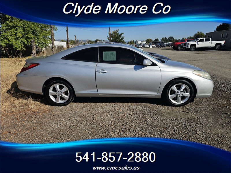 2007 Toyota Camry Solara SE V6 - Photo 2 - Central Point, OR 97502