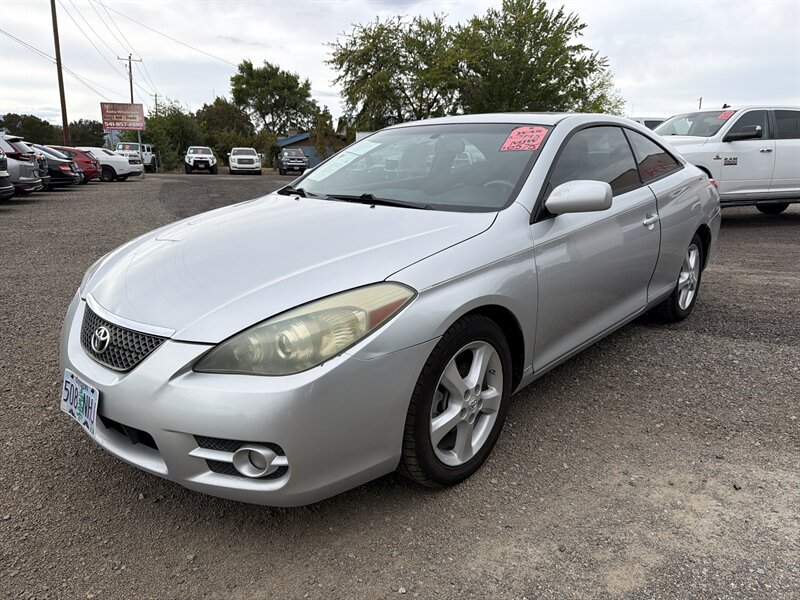 2007 Toyota Camry Solara