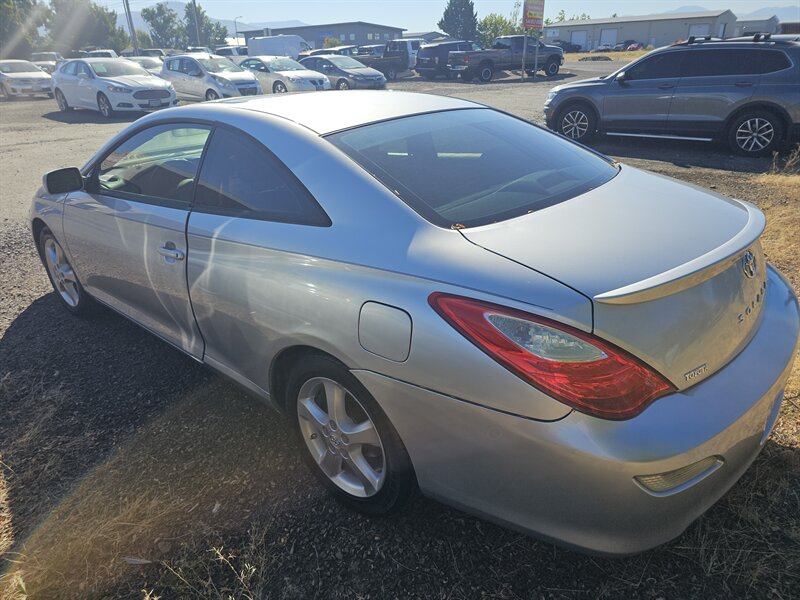 2007 Toyota Camry Solara SE V6 - Photo 3 - Central Point, OR 97502