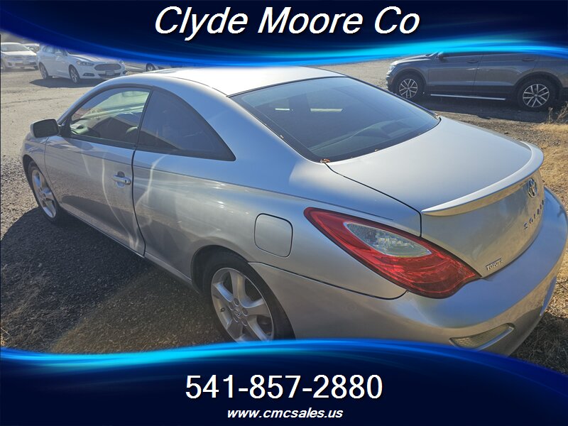 2007 Toyota Camry Solara SE V6 - Photo 3 - Central Point, OR 97502