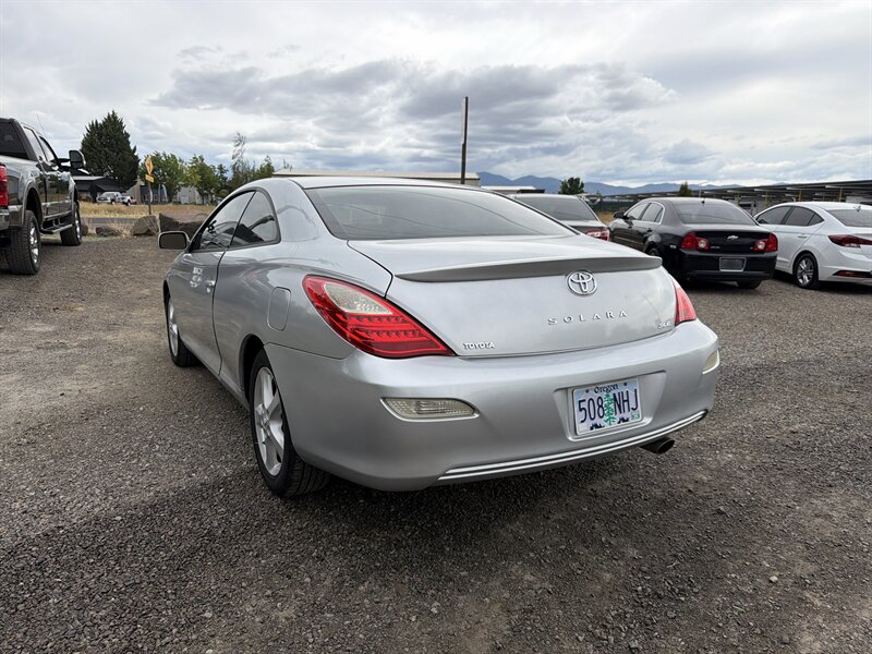 2007 Toyota Camry Solara SLE - Photo 3