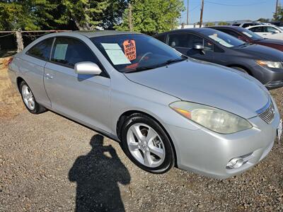 2007 Toyota Camry Solara SE V6 Coupe