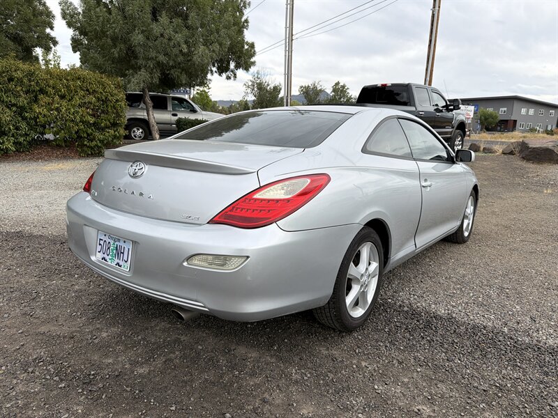 2007 Toyota Camry Solara SLE - Photo 4