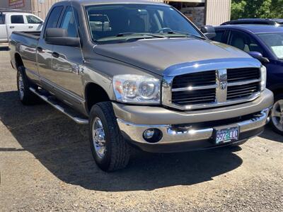 2007 Dodge Ram 3500 SLT Truck