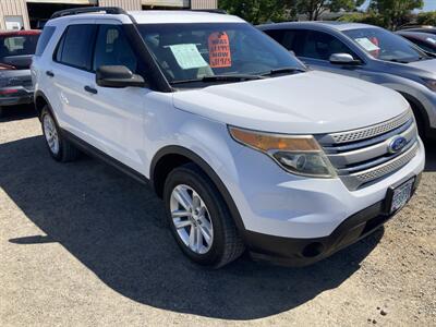 2015 Ford Explorer SUV