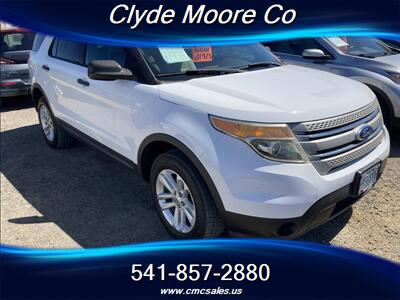 2015 Ford Explorer SUV