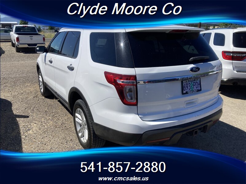 2015 Ford Explorer - Photo 2 - Central Point, OR 97502