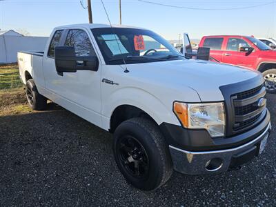 2013 Ford F-150 XL Truck