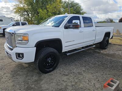 2015 GMC Sierra 3500HD Denali Truck