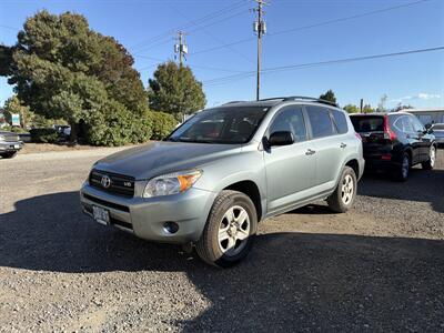 2008 Toyota RAV4 SUV