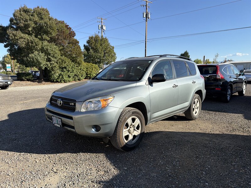 2008 Toyota RAV4