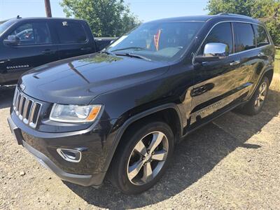2015 Jeep Grand Cherokee Limited SUV