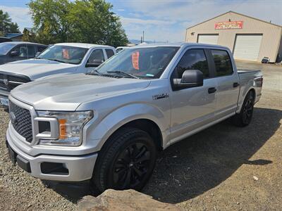 2018 Ford F-150 XL Truck