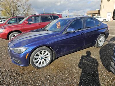 2016 BMW 3 Series 320i xDrive Sedan