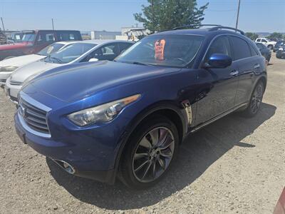 2012 INFINITI FX35 Limited Edition SUV