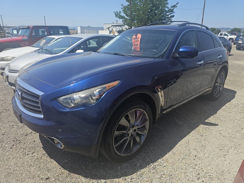 2012 INFINITI FX35 Limited Edition - Photo 1 - Central Point, OR 97502