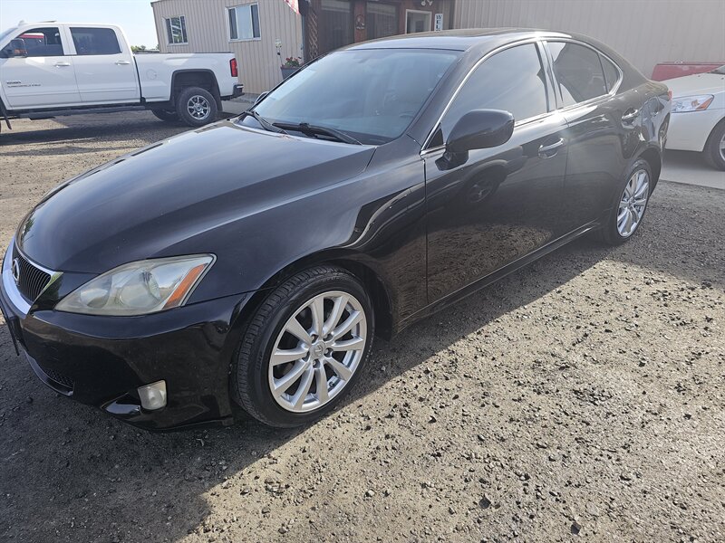 2007 Lexus IS 250 - Photo 1 - Central Point, OR 97502