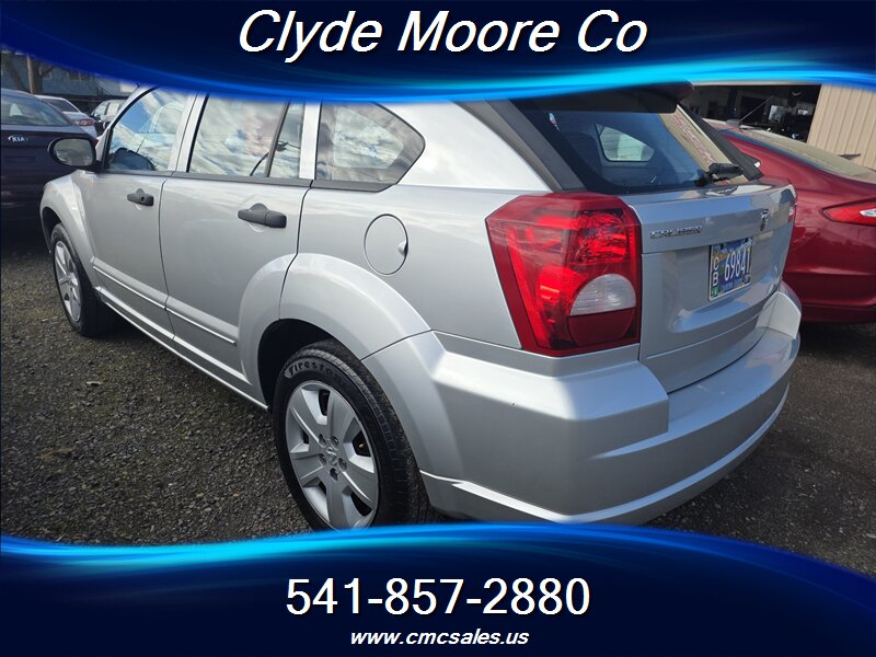 2007 Dodge Caliber SXT - Photo 2 - Central Point, OR 97502