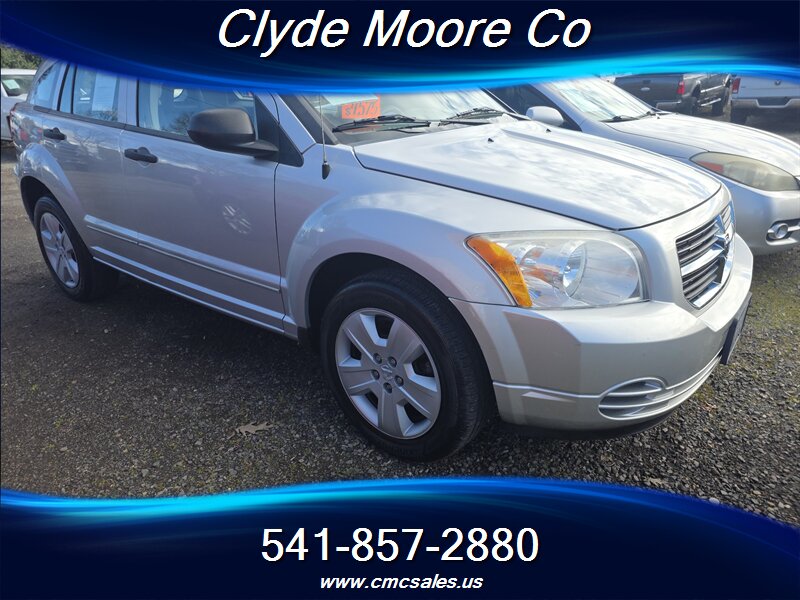 2007 Dodge Caliber SXT   - Photo 1 - Central Point, OR 97502