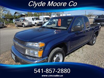 2006 Chevrolet Colorado Work Truck Truck
