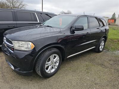 2013 Dodge Durango SXT SUV