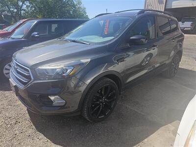 2018 Ford Escape SE SUV