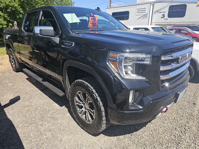 2019 GMC Sierra 1500 SLE - Photo 1 - Central Point, OR 97502