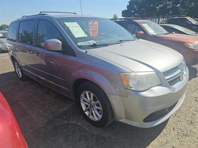 2013 Dodge Grand Caravan SXT Minivan