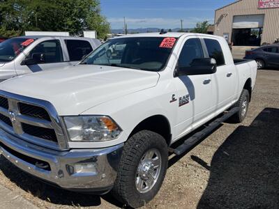 2016 RAM 2500 SLT Truck