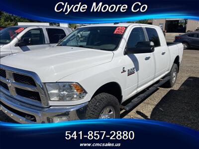 2016 RAM 2500 SLT Truck