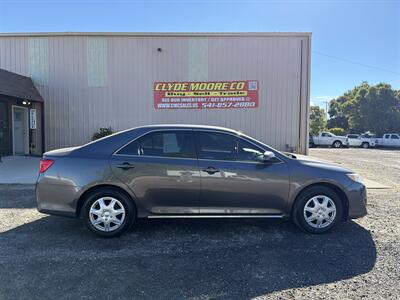 2014 Toyota Camry LE Sedan
