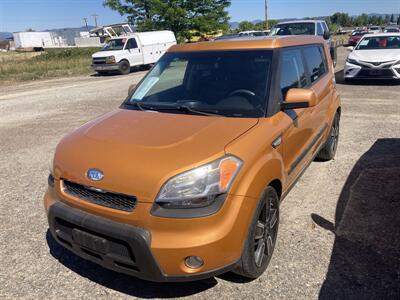 2010 Kia Soul + Wagon